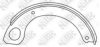 ISUZU 1462200270 Brake Shoe Set, parking brake